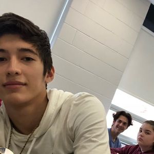 Meet your Posher, Greg